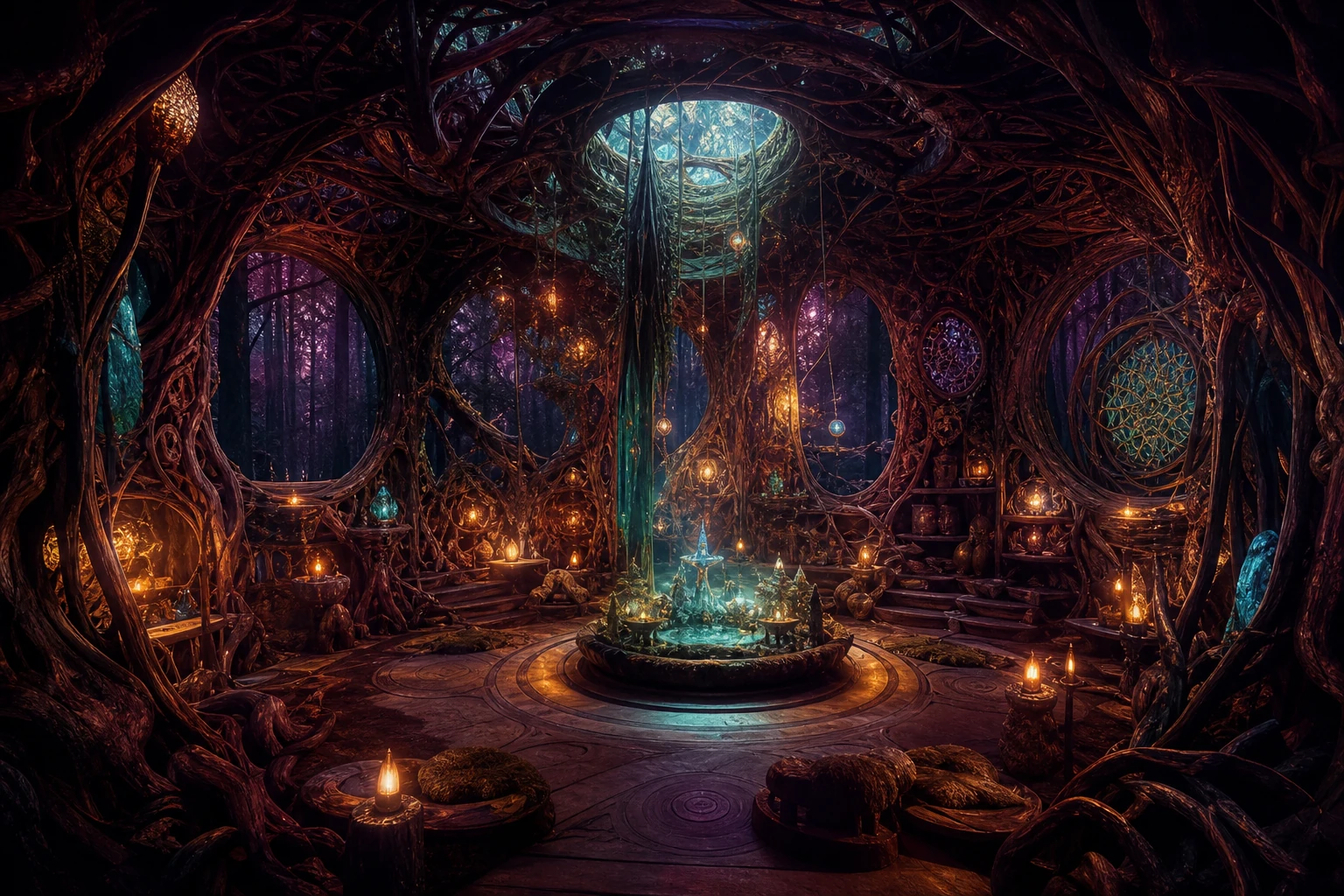 Worldmaker role illustration